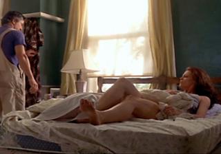 Sigourney Weaver feet photo thumbnail