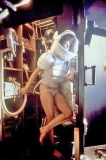 Sigourney Weaver feet photo thumbnail