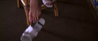 Sigourney Weaver feet photo thumbnail
