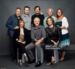 Sigourney Weaver feet photo thumbnail