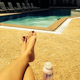 Sil Esteves feet photo 13