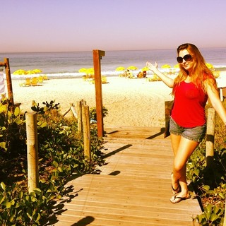 Sil Esteves feet photo 11