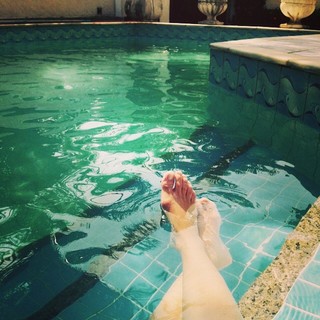Sil Esteves feet photo 4