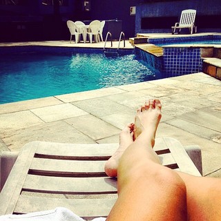 Sil Esteves feet photo 1