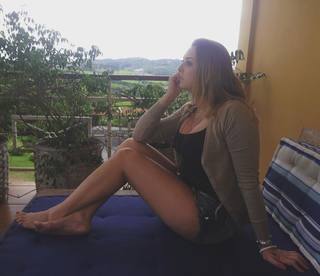 Sil Esteves feet photo 12