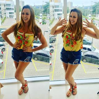 Sil Esteves feet photo 5