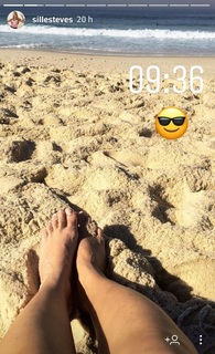Sil Esteves feet photo 14