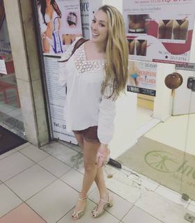 Sil Esteves feet photo 2