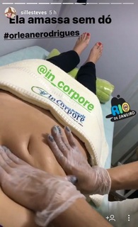 Sil Esteves feet photo 19