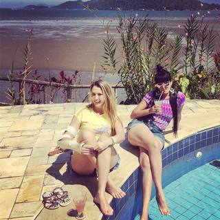 Sil Esteves feet photo 15