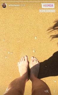 Sil Esteves feet photo 14