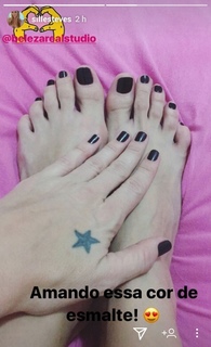 Sil Esteves feet photo 8