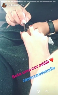 Sil Esteves feet photo 16