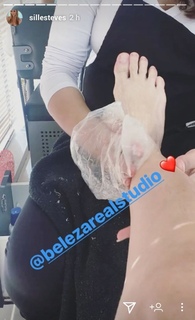 Sil Esteves feet photo 15