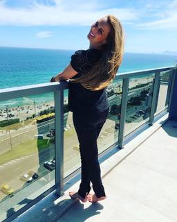 Sil Esteves feet photo 12