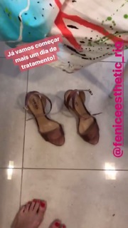 Sil Esteves feet photo 6