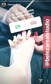 Sil Esteves feet photo 5