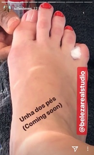 Sil Esteves feet photo 13