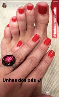 Sil Esteves feet photo 12