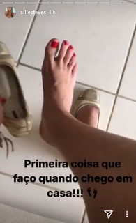 Sil Esteves feet photo 6