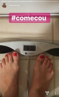 Sil Esteves feet photo 5
