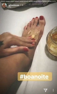 Sil Esteves feet photo 4