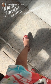 Sil Esteves feet photo 14