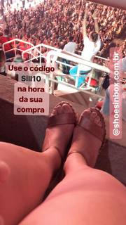 Sil Esteves feet photo 17