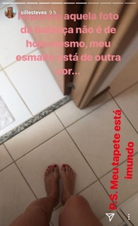 Sil Esteves feet photo 15
