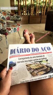 Sil Esteves feet photo 8