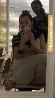 Sil Esteves feet photo 5