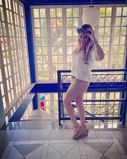 Sil Esteves feet photo 3