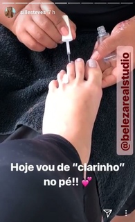 Sil Esteves feet photo 16