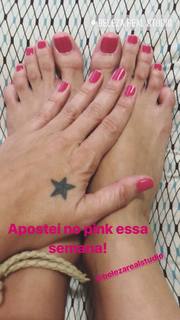 Sil Esteves feet photo 14