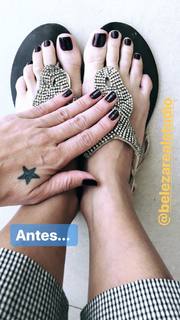 Sil Esteves feet photo 2