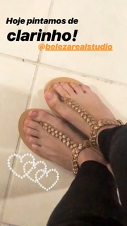 Sil Esteves feet photo 13