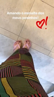 Sil Esteves feet photo 6