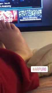 Sil Esteves feet photo 13