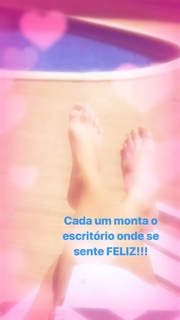 Sil Esteves feet photo 1