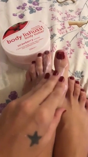 Sil Esteves feet photo 11