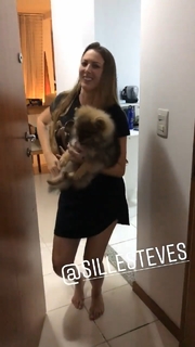 Sil Esteves feet photo 2