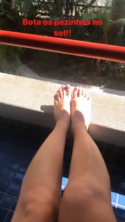 Sil Esteves feet photo 3