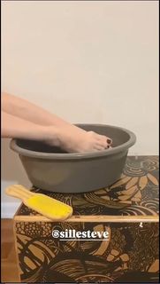 Sil Esteves feet photo 3