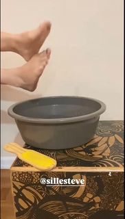 Sil Esteves feet photo 2