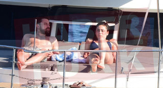 Sila Turkoglu feet photo 11