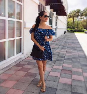 Silvana Arias feet photo 20