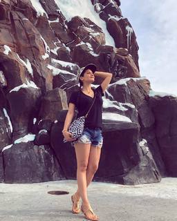 Silvana Arias feet photo 15