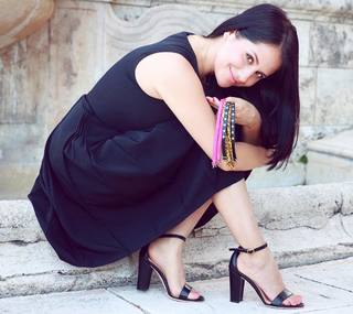 Silvana Arias feet photo 13