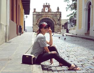 Silvana Arias feet photo 10