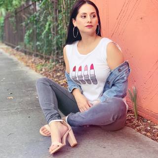 Silvana Arias feet photo 4